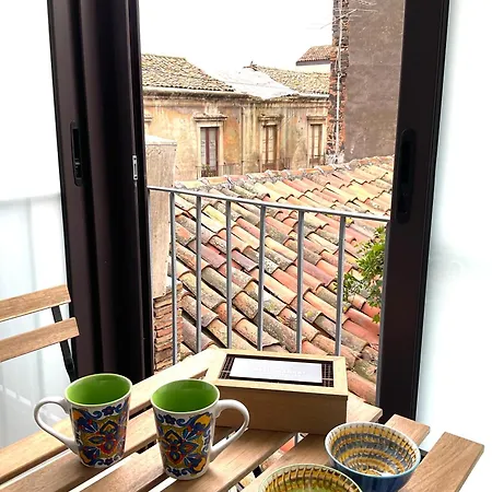 Apartamento Siculahome23 *