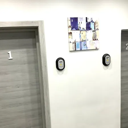 Siculahome23 아파트 *