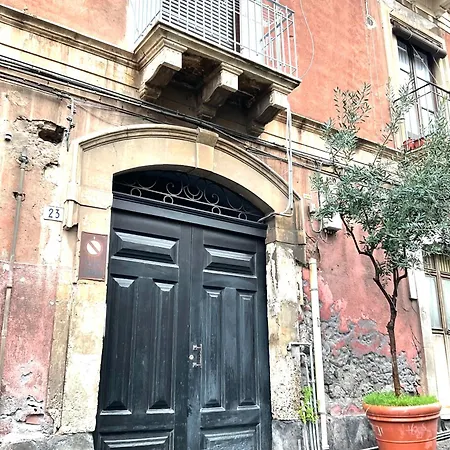 Apartamento Siculahome23 Catania
