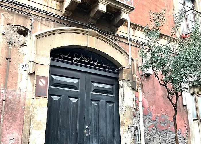 דירה Siculahome23 קטאניה